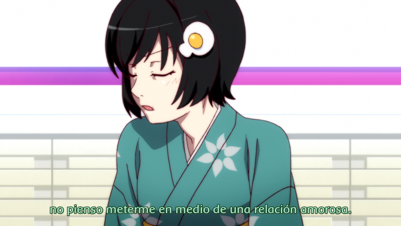 Nisemonogatari (Ñyuum)